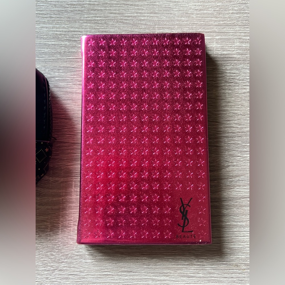 YSL Mini Trousse and Notepad - Picture 4 of 7